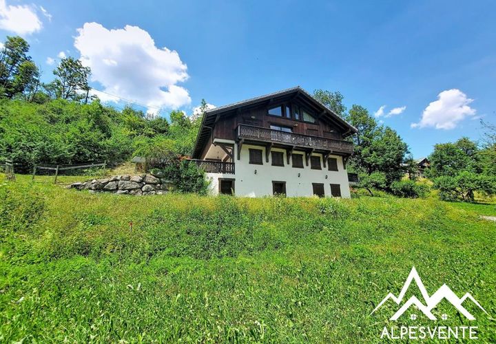 Villa i Seytroux, Haute-Savoie, Seytroux - € 1.350.000 | Ref: VM1135-ALPESVENTE - foto 1