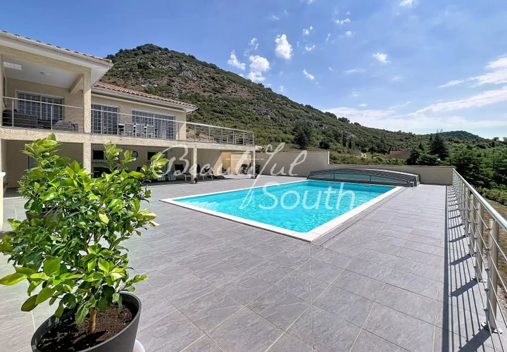 Villa i Sournia, Pyrenees-Orientales, Sournia - € 449.000 | Ref: DH1176 - foto 1