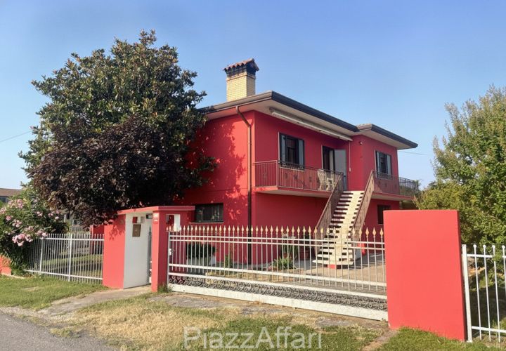 Villa i Correzzola, Padua, Correzzola - € 215.000 | Ref: CORR8 - foto 1