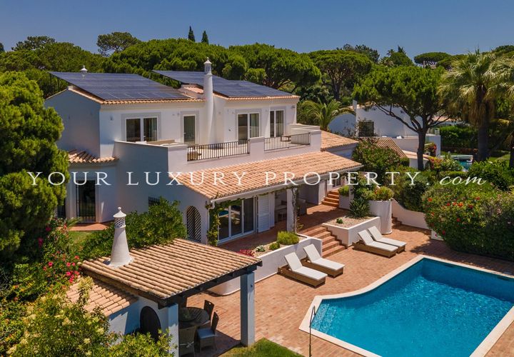 Villa i Dunas Douradas, Faro, Dunas Douradas - € 3.600.000 | Ref: DD553 - foto 1