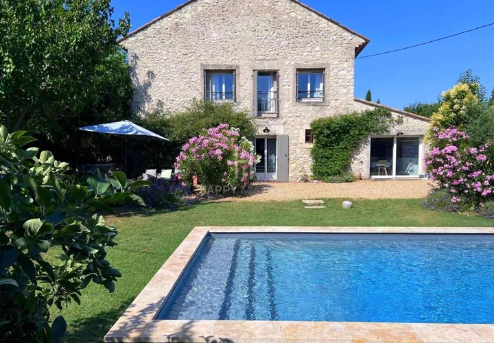 Villa em Plan-d'Orgon, Bouches-du-Rhone, Plan-d'Orgon - € 465.000 | Ref: 87110005 - foto 1