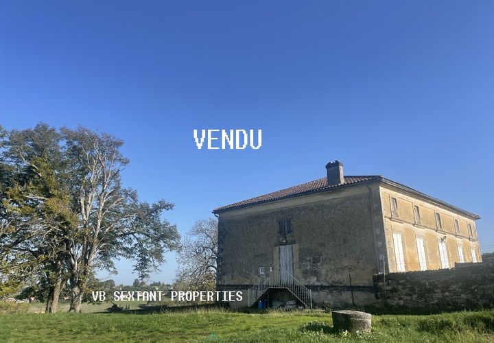 Villa i Sauveterre-de-Guyenne, Gironde, Sauveterre-de-Guyenne - € 350.000 | Ref: F6AC6A643F9446D5 - foto 1