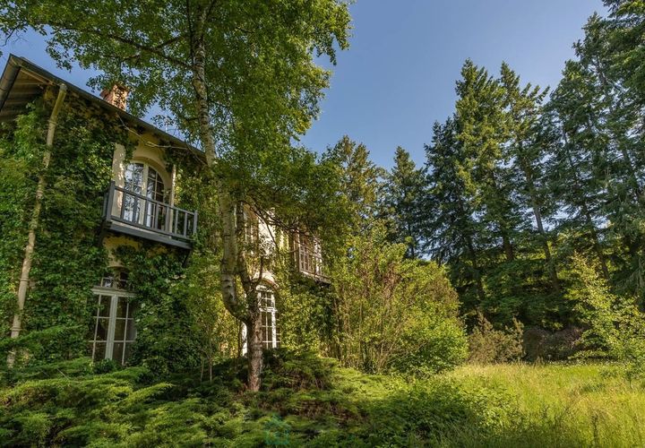 Villa i Barbizon, Seine-et-Marne, Barbizon - € 2.300.000 | Ref: F126E9FA3F42446B - foto 1