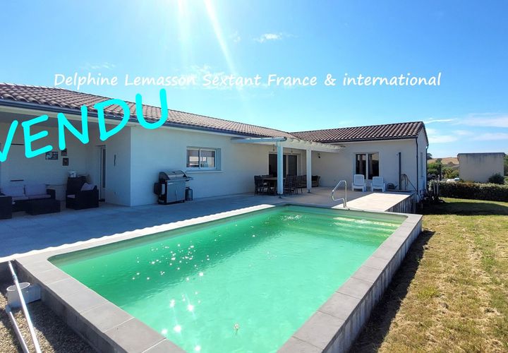 Villa a Sigoules, Dordogne, Sigoules - € 317.000 | Ref: 75011151031 - foto 1