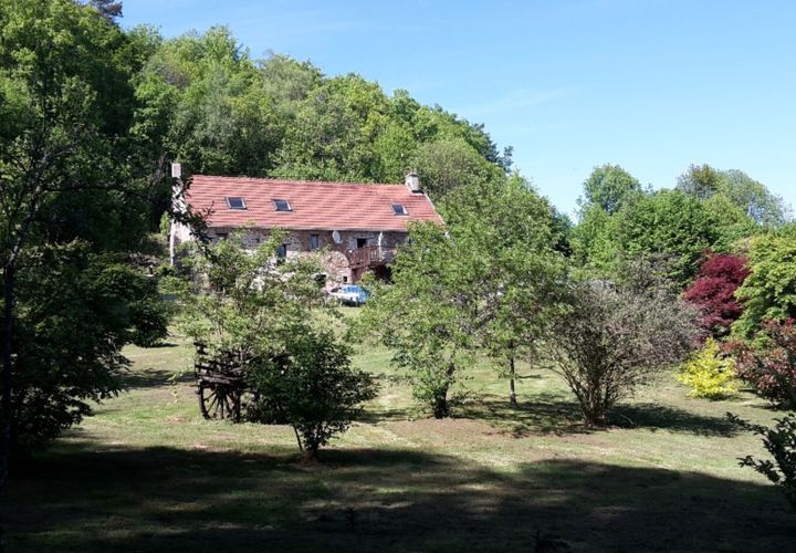 Villa in Domps, Haute-Vienne, Domps - € 259.500 | Ref: 75011157579 - foto 1