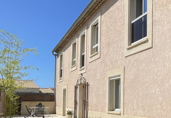 Villa en Istres, Bouches-du-Rhone, Istres - € 568.000 | Ref: 4C4A4D956CE44B6C - photo 1