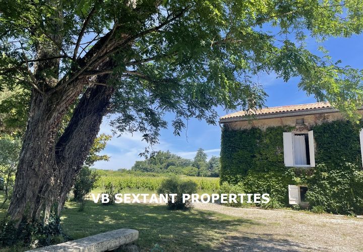 Villa en Cerons, Gironde, Cerons - € 950.000 | Ref: 7753DD8CCA3E4989 - photo 1