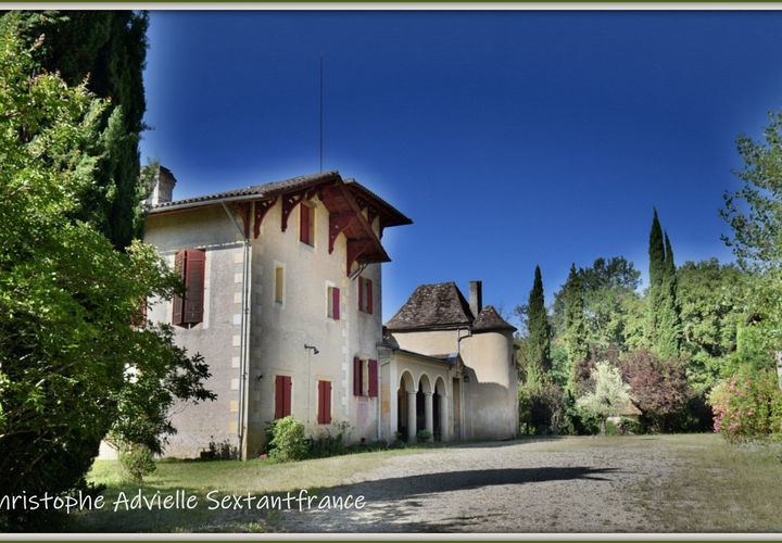 Villa a Bergerac, Dordogne, Bergerac - € 780.000 | Ref: 75E9211F4268436C - foto 1