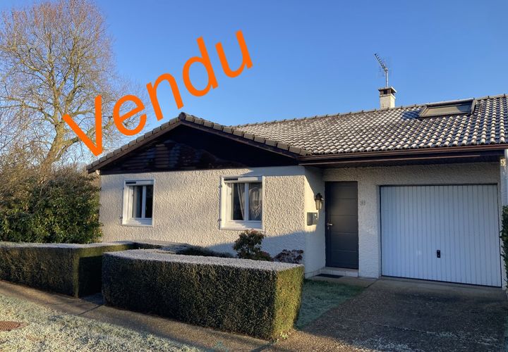 Villa en Bonsecours, Seine-Maritime, Bonsecours - € 285.000 | Ref: 274B037D63504AA9 - photo 1
