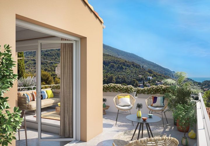 Lejlighed i Menton, Alpes-Maritimes, Menton - € 399.000 | Ref: 5D87C39C08F56BFE - foto 1