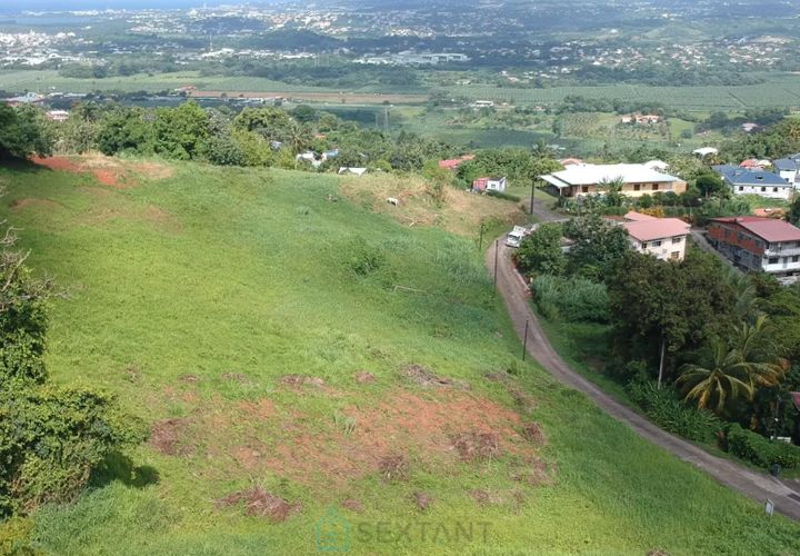 Terra a Le Lamentin, Martinique, Le Lamentin - € 104.410 | Ref: F6A0B5ED71754553 - foto 1