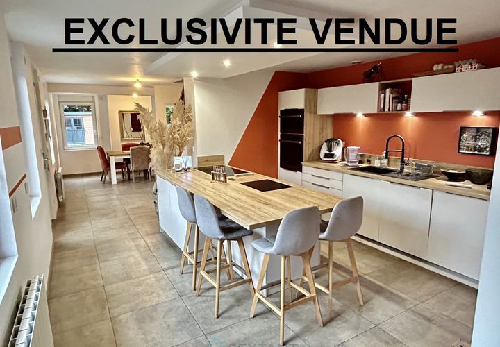 Villa i Courcelles-lès-Lens, Pas-de-Calais, Courcelles-lès-Lens - € 249.500 | Ref: DF6379E765F84E14 - foto 1