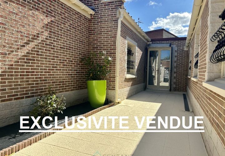 Villa i Billy-Montigny, Pas-de-Calais, Billy-Montigny - € 159.000 | Ref: C4BBC52254064242 - foto 1