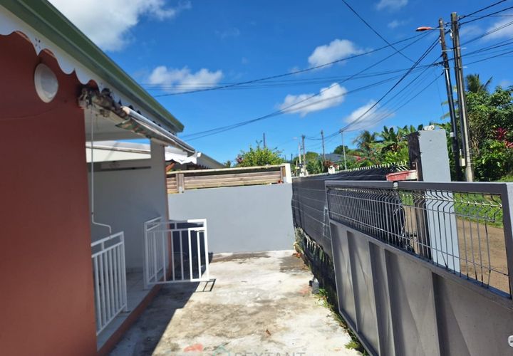Wohnung in Le Lamentin, Martinique, Le Lamentin - € 120.000 | Ref: EC2A90023FE44D75 - Foto 1
