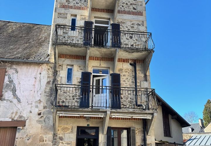Landsbyhus i Chamberet, Correze, Chamberet - € 54.800 | Ref: 69B5B8F1156C4DEC - foto 1