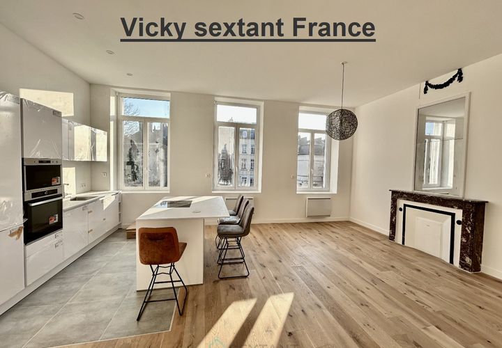 Lejlighed i Douai, Nord, Douai - € 393.000 | Ref: 268A39DEDD834F4C - foto 1