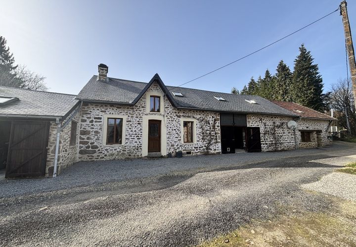 Landejendom i Domps, Haute-Vienne, Domps - € 290.000 | Ref: 90B073C2318A4738 - foto 1