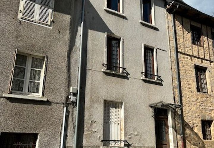 Villa em Treignac, Correze, Treignac - € 33.000 | Ref: 122296427E8E4C9C - foto 1