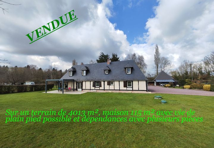 Villa a Lisieux, Calvados, Lisieux - € 346.500 | Ref: 0125FE21DE724954 - foto 1