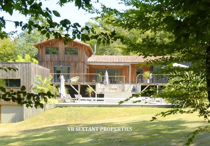 Villa a Latresne, Gironde, Latresne - € 1.190.000 | Ref: 2C558B6123ED4ED8 - foto 1