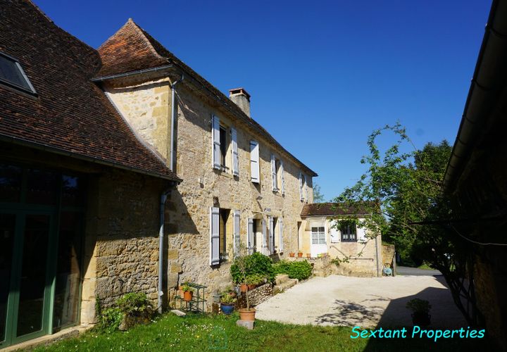 Villa i Excideuil, Dordogne, Excideuil - € 540.000 | Ref: 8F212AEE07424CDE - foto 1