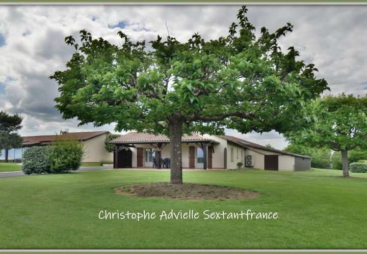 Villa a Villereal, Lot-et-Garonne, Villereal - € 588.000 | Ref: 4F3164B1E7A6481B - foto 1