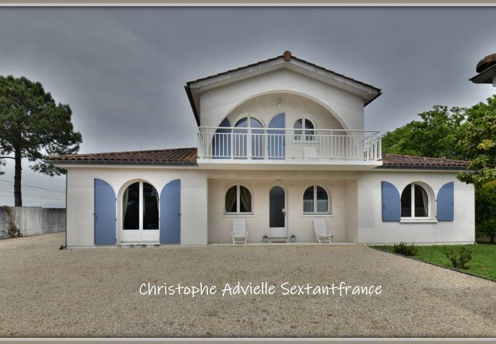 Villa a Yvrac, Gironde, Yvrac - € 562.000 | Ref: D06317A66B394350 - foto 1