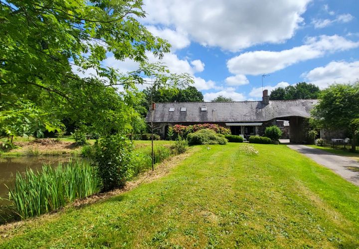 Villa i Cleguerec, Morbihan, Cleguerec - € 995.000 | Ref: 99B44CE93A2D4666 - foto 1