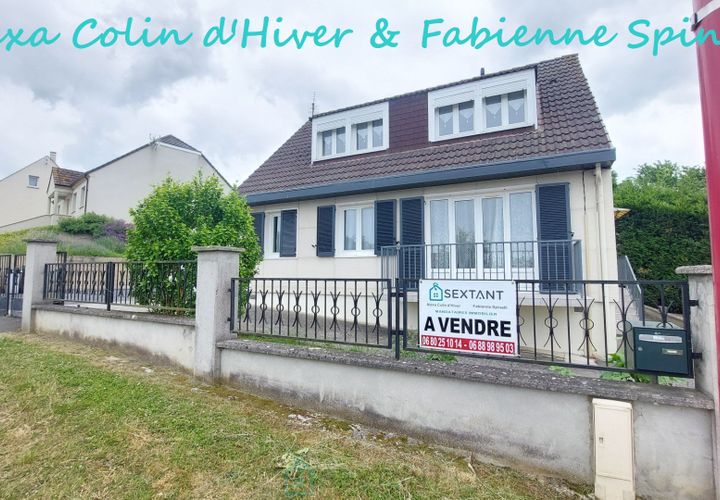 Bungalou a Venizel, Aisne, Venizel - € 218.800 | Ref: A6CAF9E00A954190 - foto 1