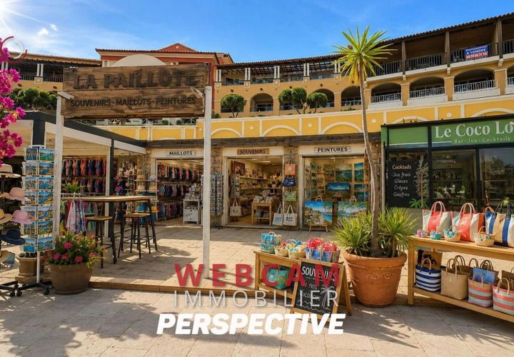 Erhvervsejendom i Saint-Raphaël, Var, Saint-Raphaël - € 325.000 | Ref: 379P57V - foto 1