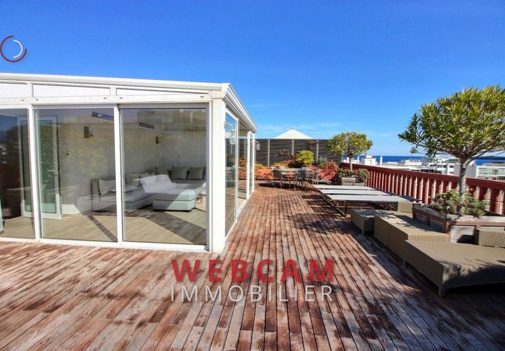 Penthouse i Cannes, Alpes-Maritimes, Cannes - € 2.990.000 | Ref: 379V6119A176 - foto 1