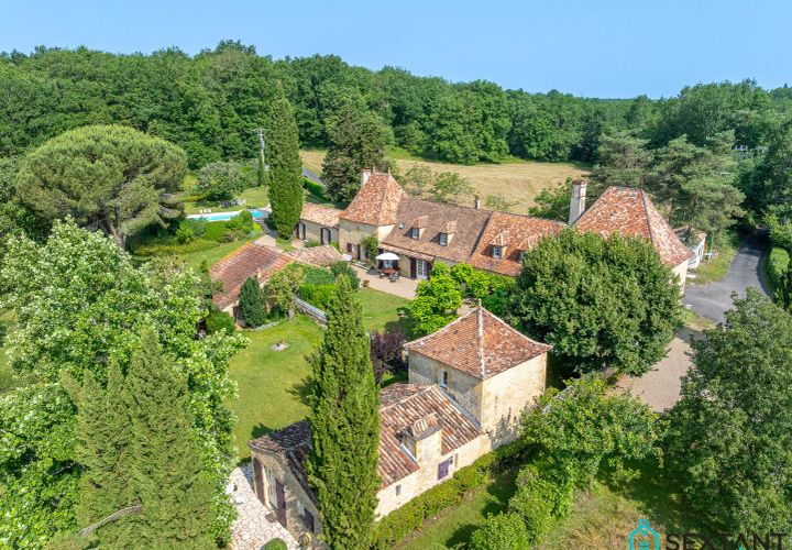 Villa i Lalinde, Dordogne, Lalinde - € 697.000 | Ref: 62D59F9D485545A4 - foto 1