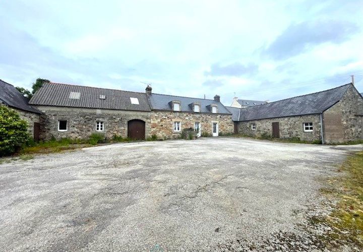 Farm hus i Saint-Nic, Finistere, Saint-Nic - € 231.000 | Ref: C852B5F92E7F48A4 - foto 1