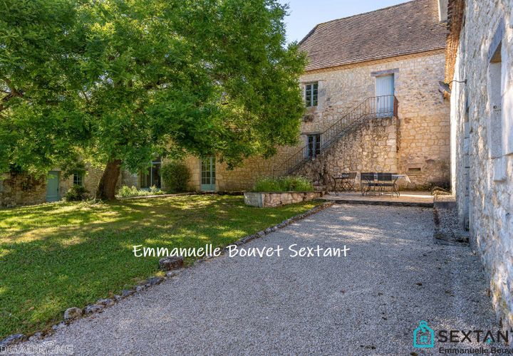 Villa a Bergerac, Dordogne, Bergerac - € 1.450.000 | Ref: 327225AE63904ABC - foto 1