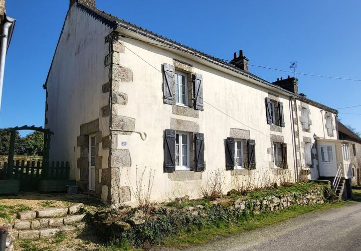 Villa in Bieuzy, Morbihan, Bieuzy - € 99.000 | Ref: E1E0E72AD8E74A17 - foto 1