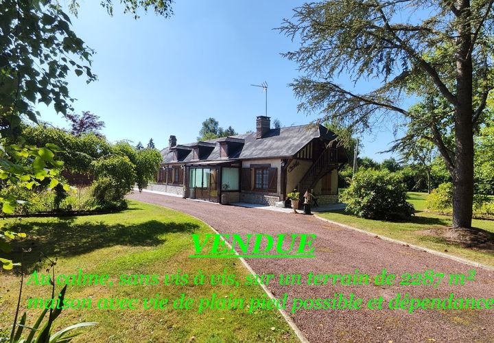 Villa a Lisieux, Calvados, Lisieux - € 164.000 | Ref: A266BF64B71D4403 - foto 1