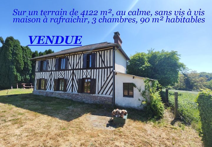 Villa a Lisieux, Calvados, Lisieux - € 191.000 | Ref: 2E1AA443627B48FB - foto 1