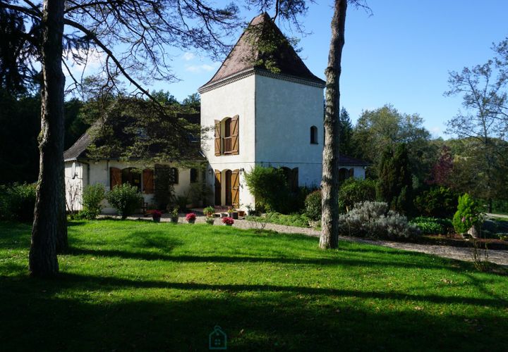 Villa i Bourdeilles, Dordogne, Bourdeilles - € 495 000 | Ref: FDEBC1AA0D8D4E94 - foto 1