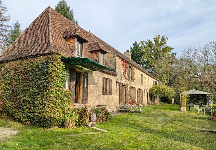 Villa i Coux-et-Bigaroque, Dordogne, Coux-et-Bigaroque - € 449.000 | Ref: 87212F195C10492C - foto 1