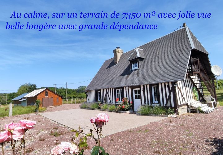 Villa a Lisieux, Calvados, Lisieux - € 174.500 | Ref: 5228F823B4B54428 - foto 1