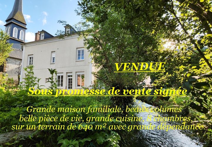 Villa a Lisieux, Calvados, Lisieux - € 164.000 | Ref: 61F099900B2E45DD - foto 1