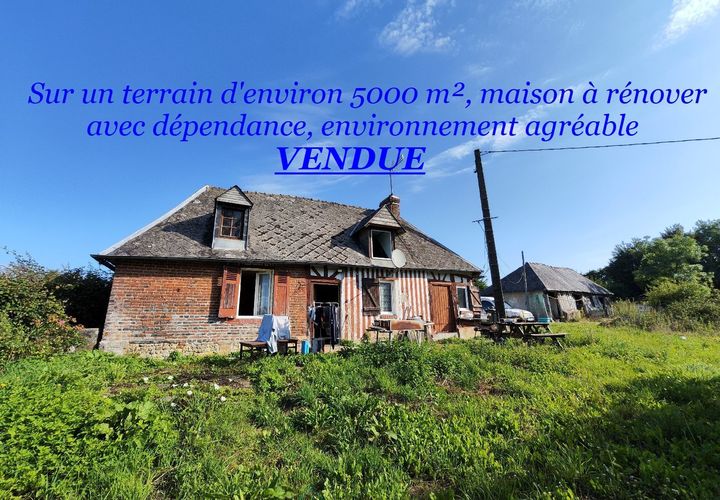 Villa a Lisieux, Calvados, Lisieux - € 85.000 | Ref: 4FAC7BCF52904A8E - foto 1