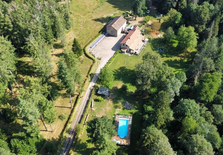 Villa a Piegut-Pluviers, Dordogne, Piegut-Pluviers - € 498.000 | Ref: 938C03E201B9444F - foto 1