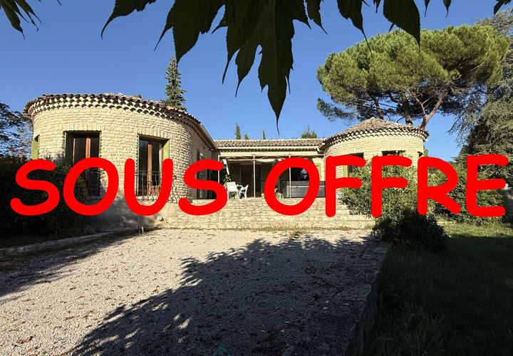 Villa a Forcalquier, Alpes-de-Haute-Provence, Forcalquier - € 486.000 | Ref: F6C93BD8C75548B6 - foto 1