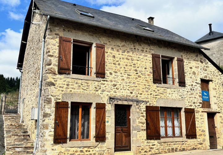 Landsbyhus i Meilhards, Correze, Meilhards - € 143.000 | Ref: 4E3301C4452D41E1 - foto 1
