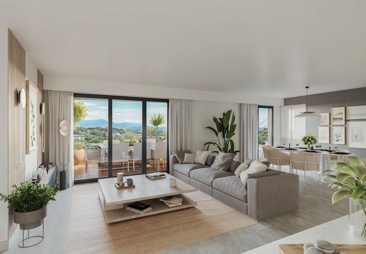 Lejlighed i Antibes, Alpes-Maritimes, Antibes - € 415.000 | Ref: 75011168882 - foto 1