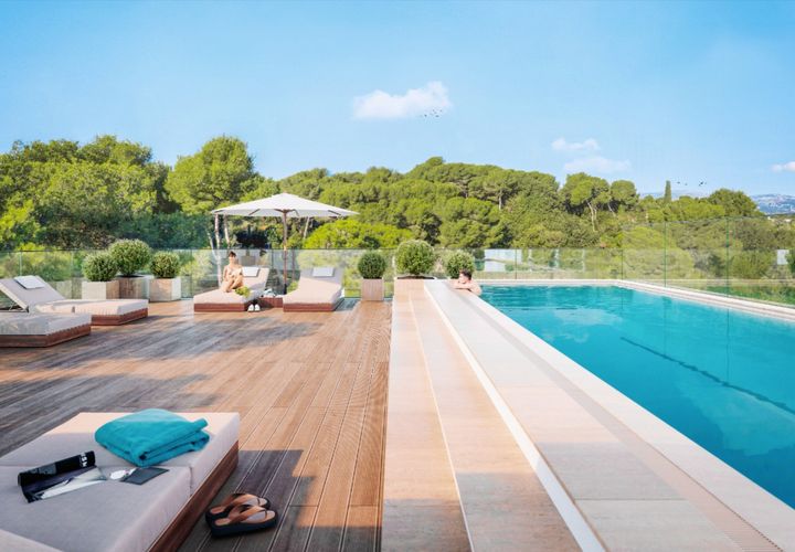 Leilighet i Antibes, Alpes-Maritimes, Antibes - € 870 000 | Ref: 3D69C4ADADA0ABD8 - foto 1