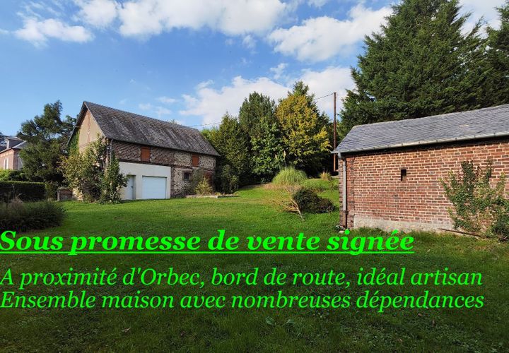 Villa a Lisieux, Calvados, Lisieux - € 169.500 | Ref: 067111D75C50479E - foto 1