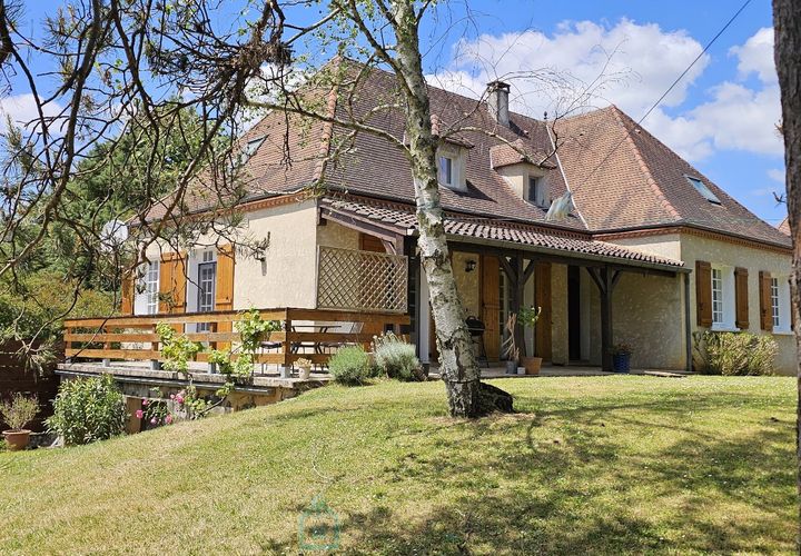 Villa a Gourdon, Lot, Gourdon - € 345.000 | Ref: D372C8C880444A51 - foto 1