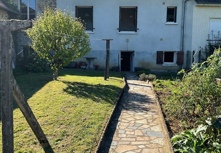 Landsbyhus i Chamberet, Correze, Chamberet - € 59.900 | Ref: B860EE19E7344B5B - foto 1